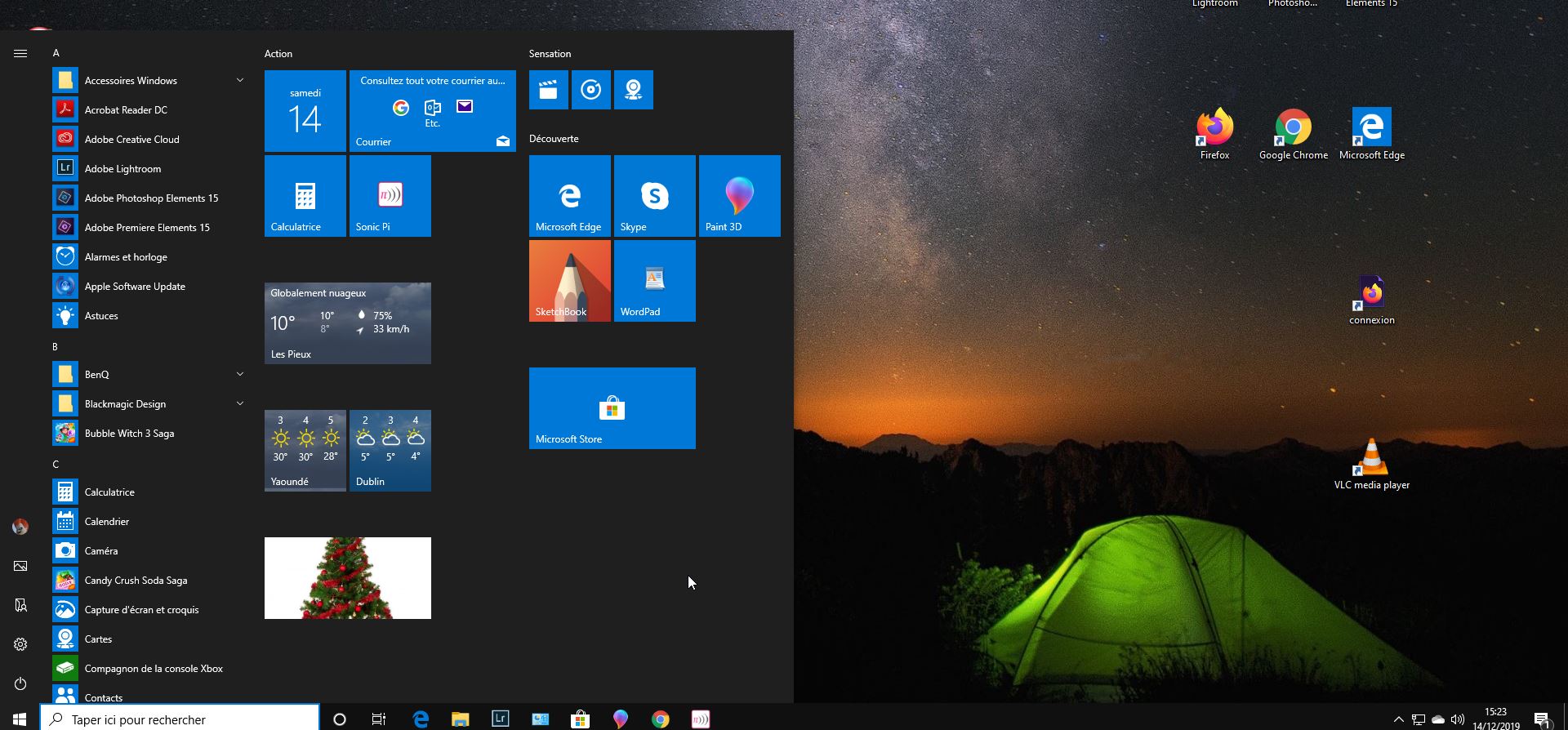 poser debut windows 10 update